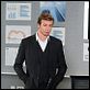 The Mentalist : photo Simon Baker