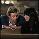 The Mentalist : photo Robin Tunney, Simon Baker