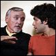 Entourage : photo Adrian Grenier, Dennis Hopper