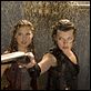 Resident Evil: Afterlife : photo Ali Larter, Milla Jovovich, Paul W.S. Anderson