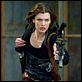 Resident Evil: Afterlife : photo Milla Jovovich, Paul W.S. Anderson