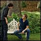 The Vampire Diaries : photo Ian Somerhalder, Paul Wesley