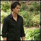 The Vampire Diaries : photo Ian Somerhalder
