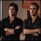 The Vampire Diaries : photo Ian Somerhalder, Paul Wesley