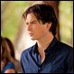 The Vampire Diaries : photo Ian Somerhalder