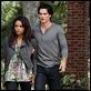 The Vampire Diaries : photo Ian Somerhalder, Katerina Graham