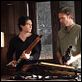 The Vampire Diaries : photo Ian Somerhalder, Matthew Davis