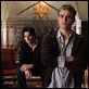 The Vampire Diaries : photo Ian Somerhalder, Paul Wesley