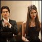 The Vampire Diaries : photo Ian Somerhalder, Nina Dobrev