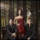 The Vampire Diaries : photo Ian Somerhalder, Nina Dobrev, Paul Wesley