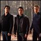 The Vampire Diaries : photo Ian Somerhalder, Paul Wesley