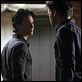 The Vampire Diaries : photo Daniel Gillies, Ian Somerhalder