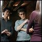The Vampire Diaries : photo Ian Somerhalder, Paul Wesley