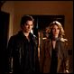 The Vampire Diaries : photo Dawn Olivieri, Ian Somerhalder