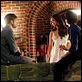 The Vampire Diaries : photo Ian Somerhalder, Matthew Davis, Nina Dobrev