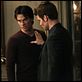 The Vampire Diaries : photo Daniel Gillies, Ian Somerhalder