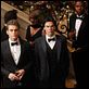 The Vampire Diaries : photo Ian Somerhalder, Paul Wesley