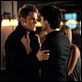 The Vampire Diaries : photo Ian Somerhalder, Paul Wesley