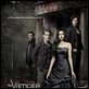 The Vampire Diaries : photo Ian Somerhalder, Joseph Morgan, Nina Dobrev, Paul Wesley