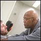 Unthinkable : photo Michael Sheen, Samuel L. Jackson