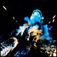 Godzilla : photo Jean Reno, Roland Emmerich