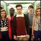 Chatroom : photo Aaron Johnson, Daniel Kaluuya, Hannah Murray, Hideo Nakata, Imogen Poots