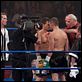 The Fighter : photo Christian Bale, David O. Russell, Mark Wahlberg