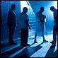 The Fighter : photo Christian Bale, David O. Russell, Mark Wahlberg