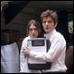Party Down : photo Adam Scott, Lizzy Caplan