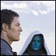 Riverworld : photo Tahmoh Penikett, Thea Gill