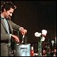 Werner Herzog Eats His Shoe
