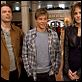 Weeds - Kleine Deals unter Nachbarn : photo Hunter Parrish, Justin Kirk, Mary-Louise Parker