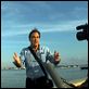 Rolling With Stone : photo Oliver Stone, Sarah Bertrand