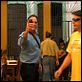 Rolling With Stone : photo Oliver Stone, Sarah Bertrand