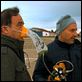 Rolling With Stone : photo Oliver Stone, Sarah Bertrand