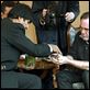 Rolling With Stone : photo Oliver Stone, Sarah Bertrand