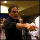 Rolling With Stone : photo Oliver Stone, Sarah Bertrand
