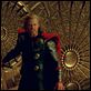 Thor : photo Chris Hemsworth, Kenneth Branagh