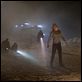 Thor : photo Chris Hemsworth, Kat Dennings, Kenneth Branagh, Natalie Portman, Stellan Skarsgard