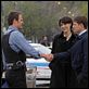 The Chicago Code : photo Jason Clarke, Jennifer Beals