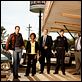 Memphis Beat : photo Alfre Woodard, DJ Qualls, Jason Lee, Leonard Earl Howze, Sam Hennings