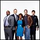 Memphis Beat : photo Alfre Woodard, DJ Qualls, Jason Lee, Leonard Earl Howze, Sam Hennings
