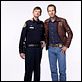 Memphis Beat : photo DJ Qualls, Jason Lee