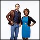 Memphis Beat : photo Alfre Woodard, Jason Lee