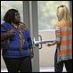 The Big C : photo Gabourey Sidibe, Laura Linney