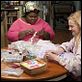 The Big C : photo Gabourey Sidibe, Laura Linney