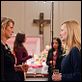 The Big C : photo Cynthia Nixon, Laura Linney