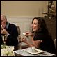 The Big C : photo Alan Alda, Laura Benanti