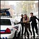 Rookie Blue : photo Enuka Okuma, Gregory Smith, William Shatner