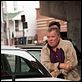 Rookie Blue : photo Gregory Smith, William Shatner